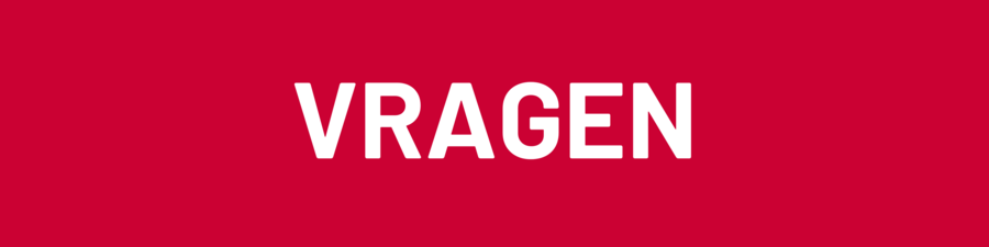 Vragen Vragen